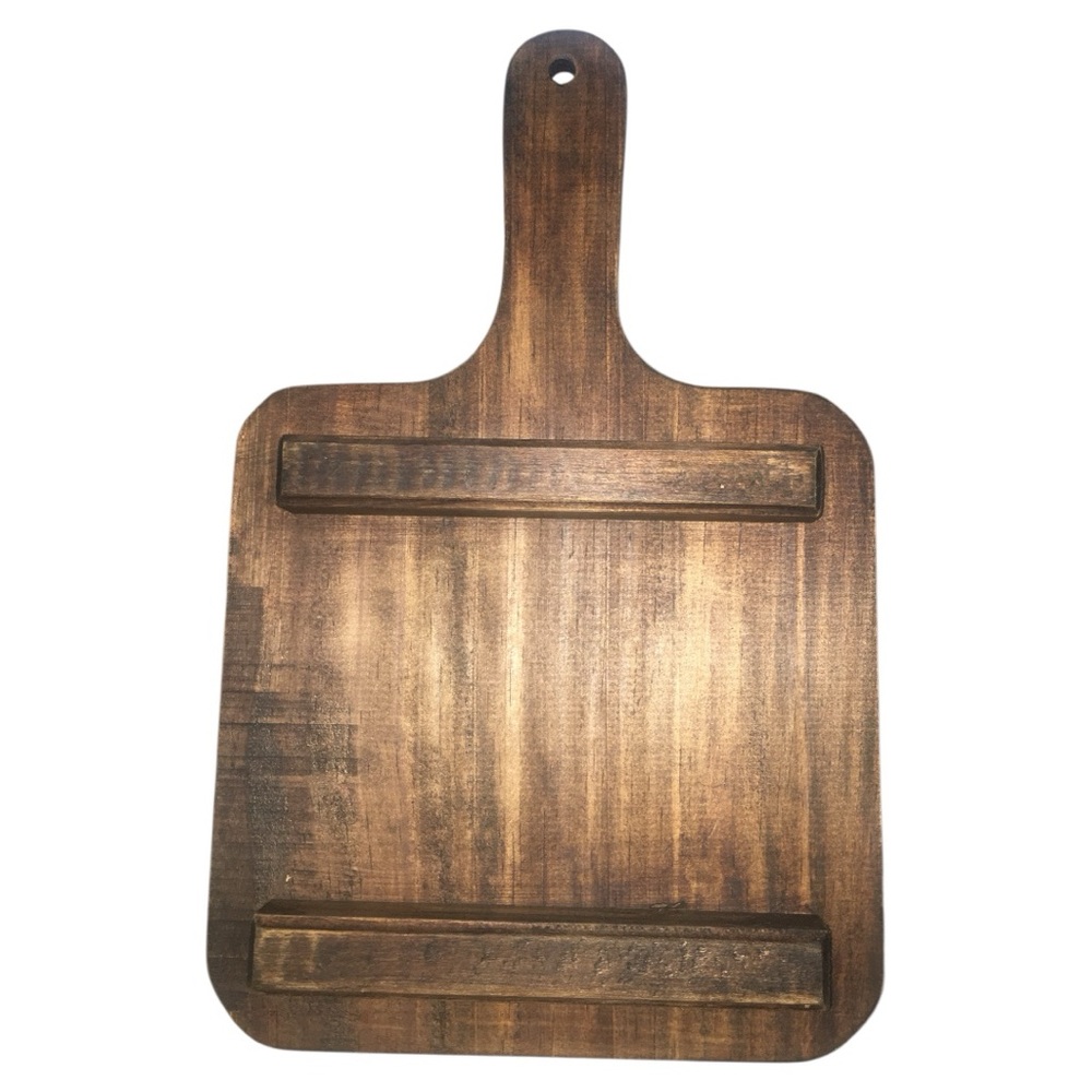 NWT Cutting Board Italian Vintage Cheese Ceramic Tile Chopping Block Italy Gift - Picture 2 of 2